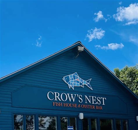 crow's nest restaurant reviews